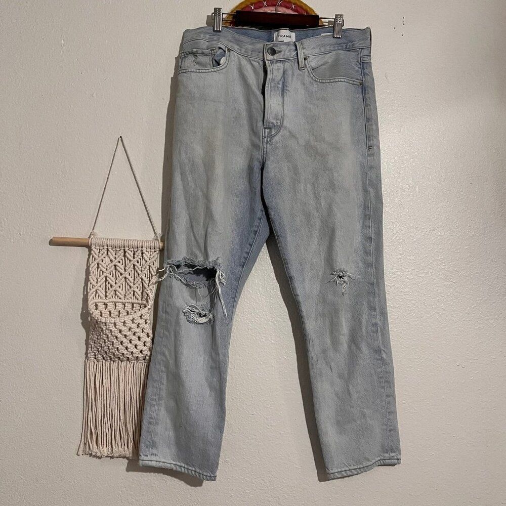 Frame Denim Jeans le original